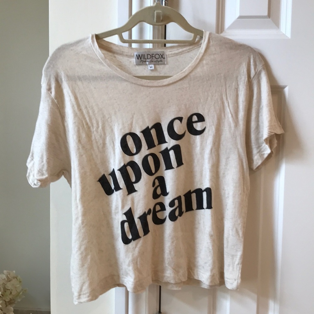 Wildfox tshirt